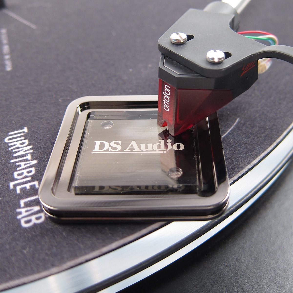 DS Audio ST-50 - Stylus Cleaner - AVStore