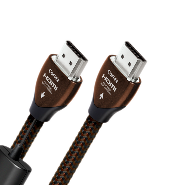 AudioQuest Coffee - 4K HDMI Cable - AVStore