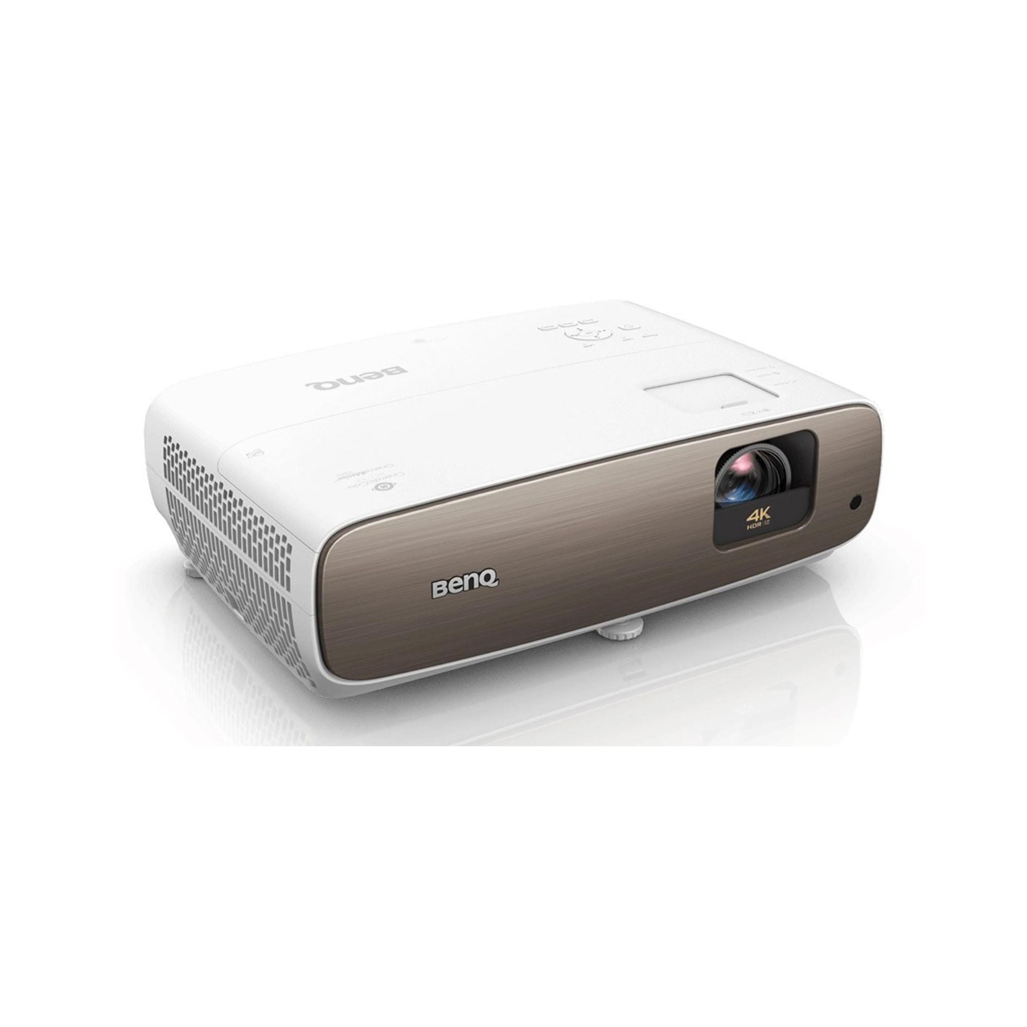 BenQ W2700i | 4K HDR Home Theater Projector with Android TV, BenQ, 4K HDR Projector - AVStore.in