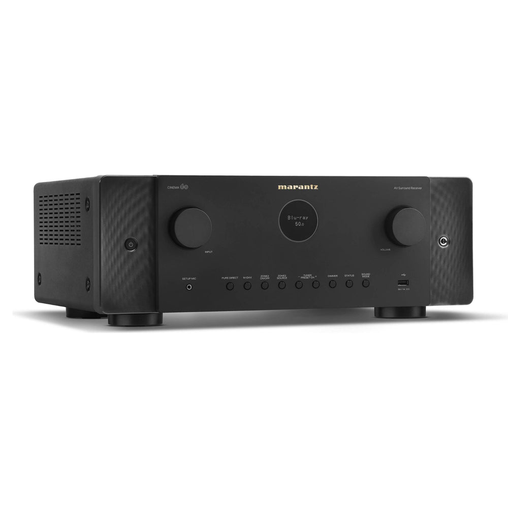 Marantz Cinema 60 7 2 Channel 8K AV Receiver marantz-cinema-60-7-2-channel-8k-av-receiver