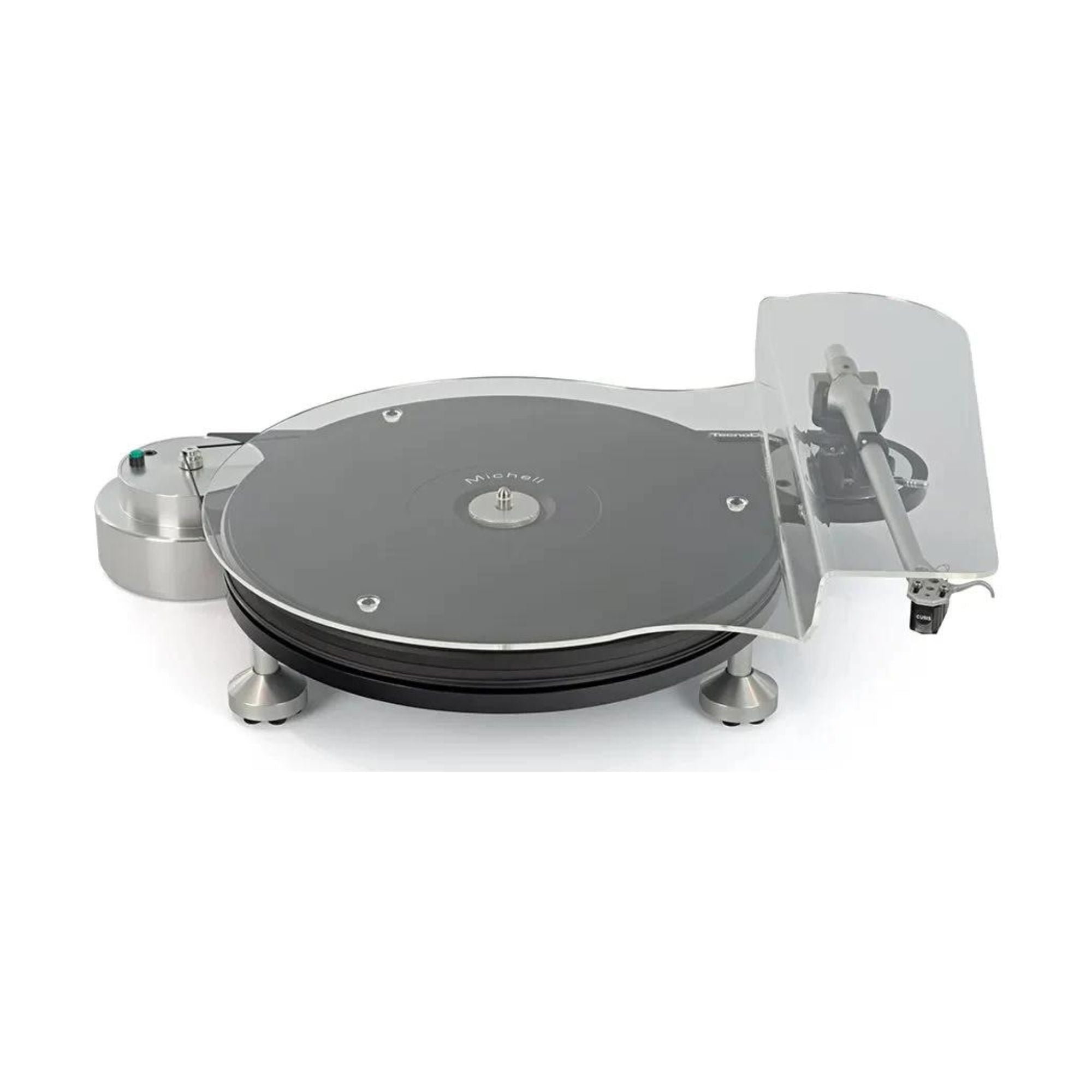 Michell TecnoDec Turntable With T2 Tonearm(T011), Michell, Turntable - AVStore.in