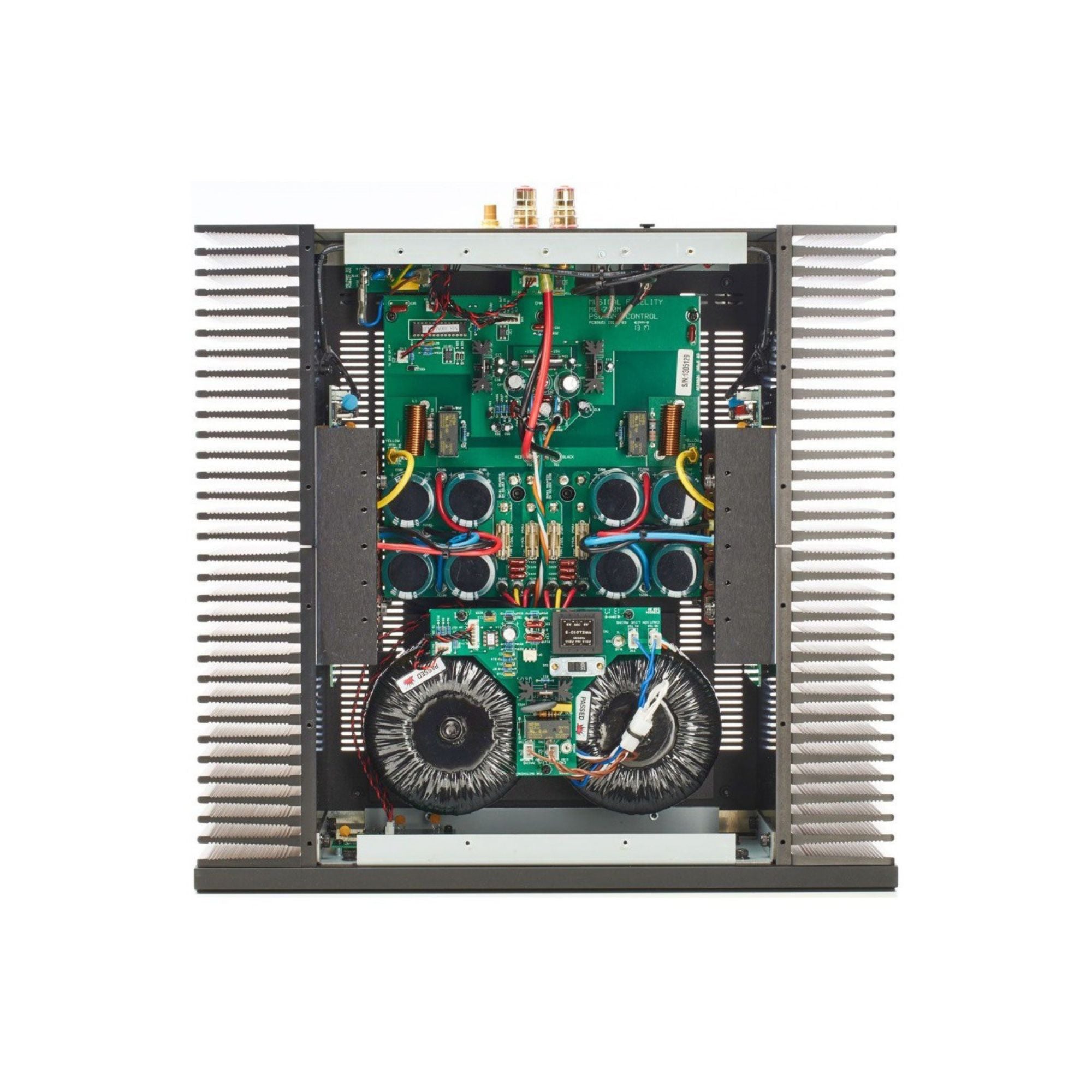 Musical Fidelity M8s-700m - Power Amplifier, Musical Fidelity, Power Amplifier - AVStore.in
