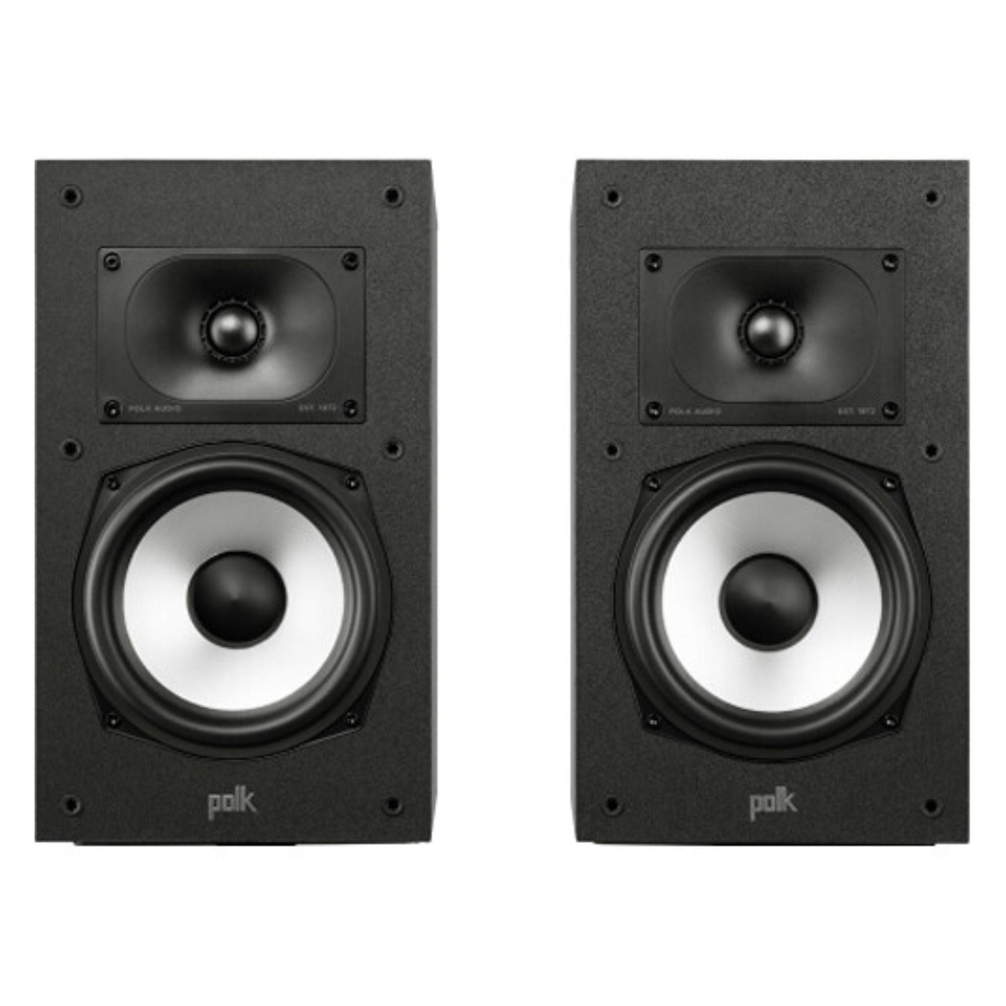 Polk Audio Monitor XT20 Two-Way Bookshelf Speakers - Pair, Polk Audio, Bookshelf Speaker - AVStore.in