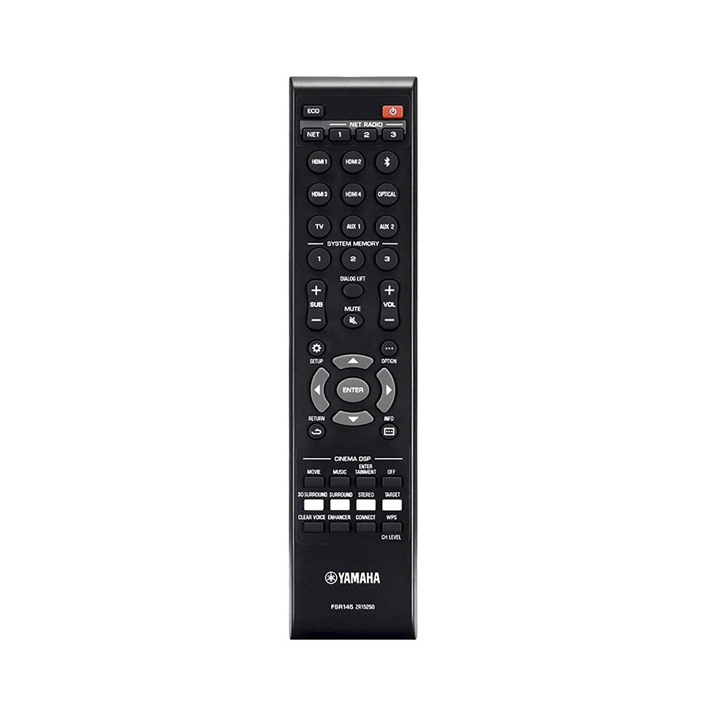 Yamaha YSP-5600 Dolby Atmos Soundbar - AVStore