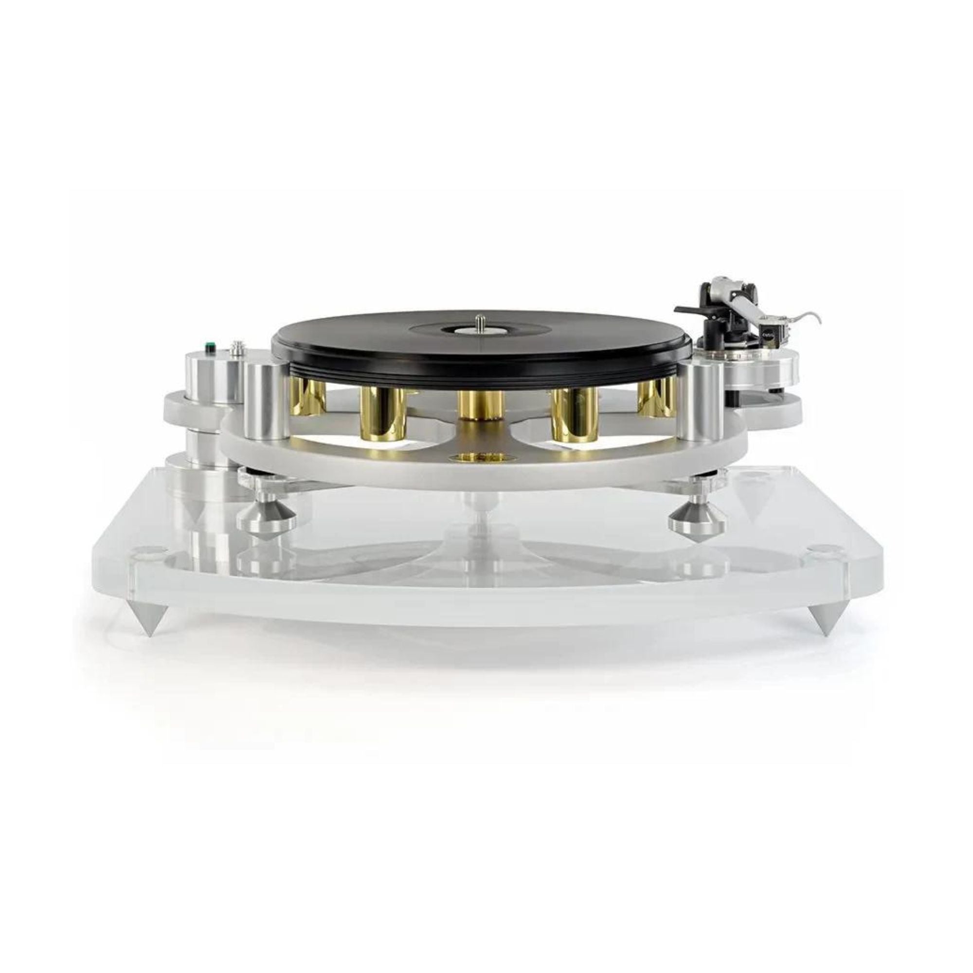 Michell Black Gyro SE Turntable With T3 Tonearm(T006), Michell, Turntable - AVStore.in