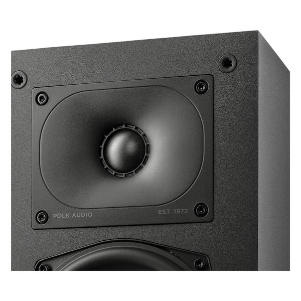 Polk Audio Monitor XT15 Two-Way Bookshelf Speakers - Pair
