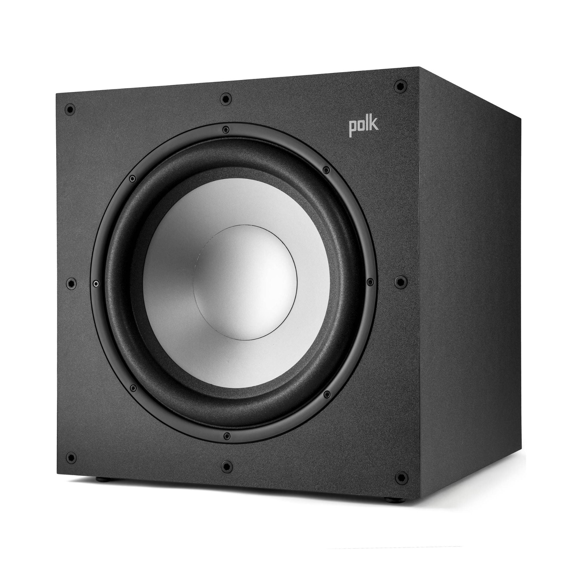 Polk Audio Monitor XT12 12" 100W Subwoofer, Polk Audio, Subwoofer - AVStore.in