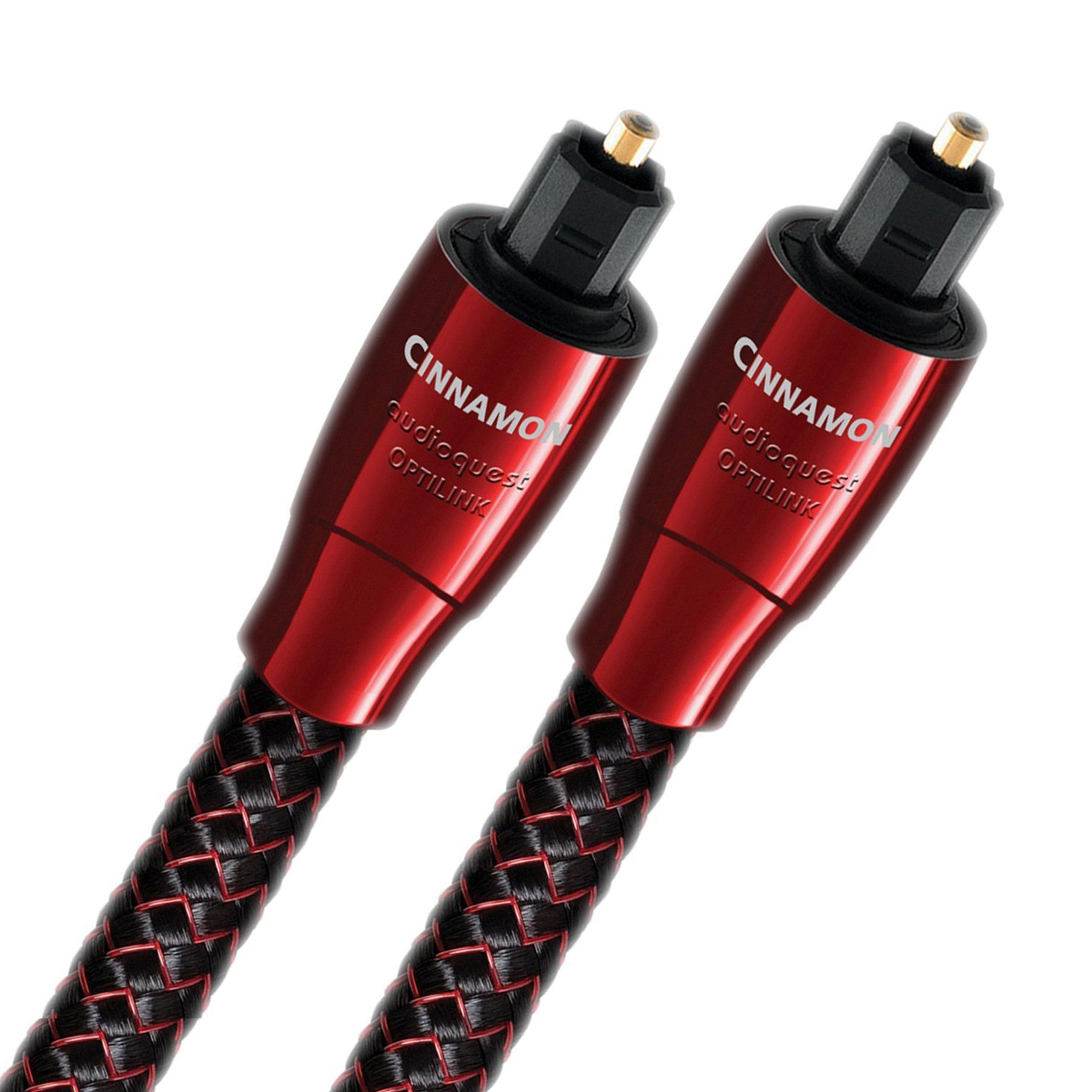 AudioQuest Cinnamon - Optical/Toslink Cable - AVStore