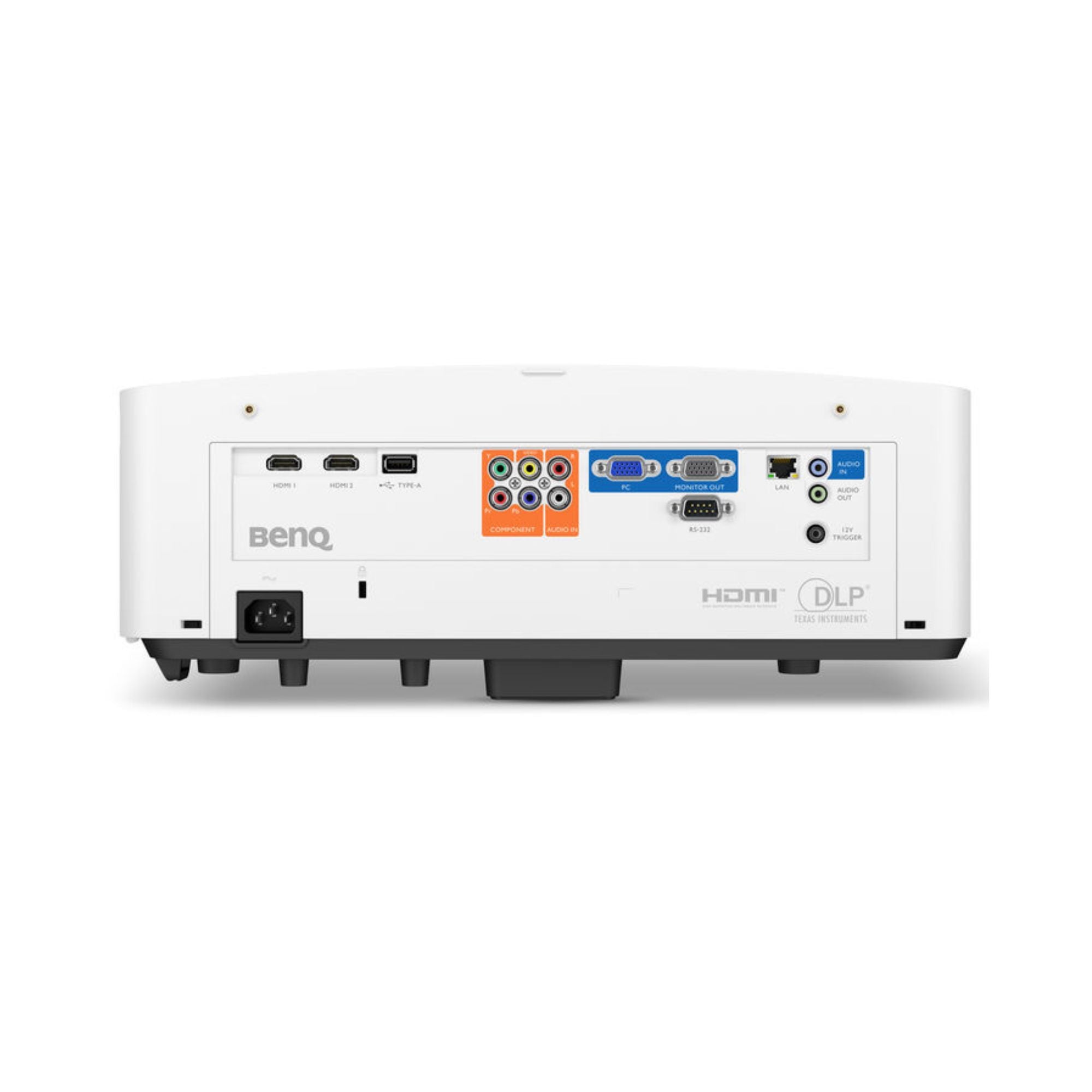 BenQ LU710 - 4000 Lumen WUXGA Laser DLP Projector, BenQ, Projectors - AVStore.in