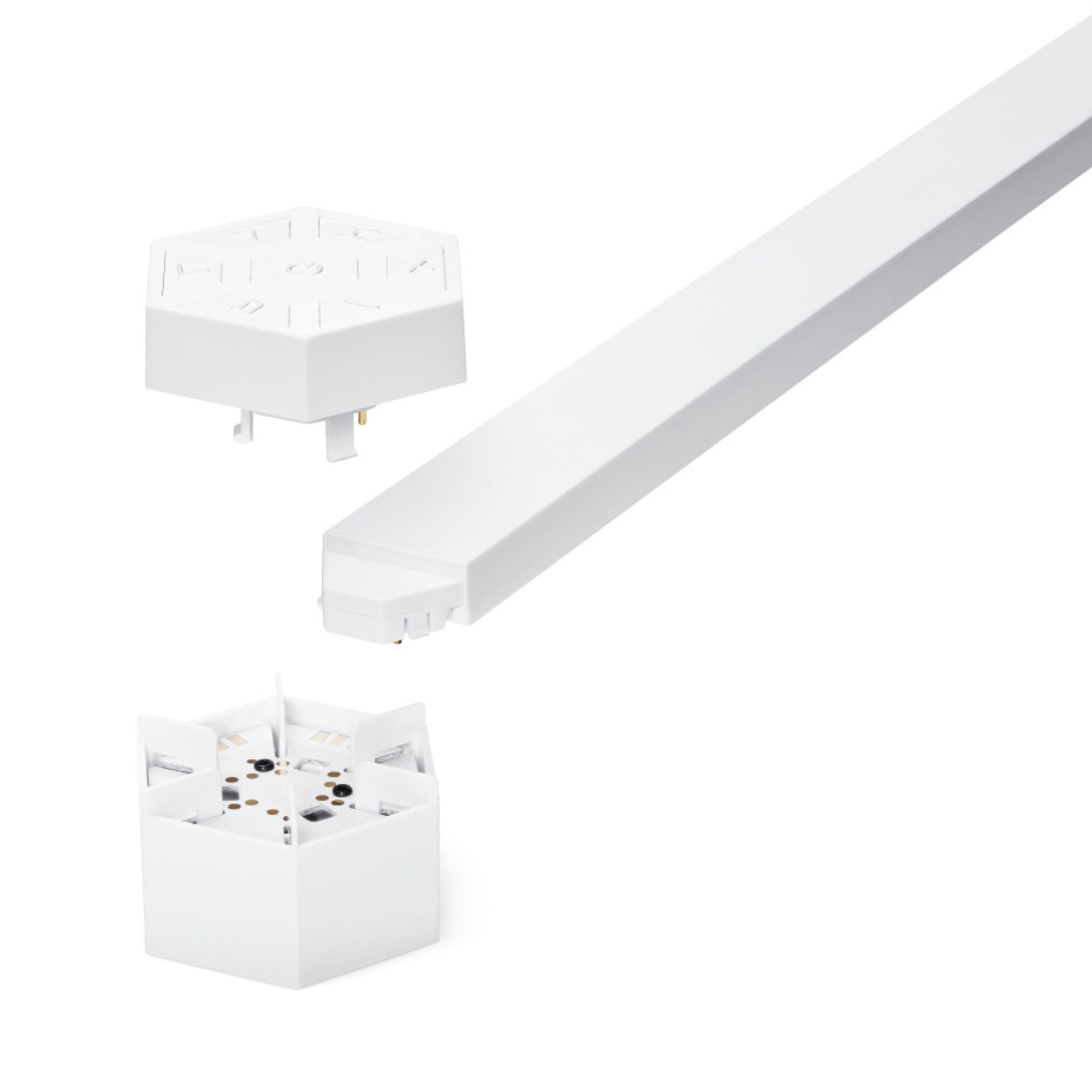 Nanoleaf Lines Smarter Kit (9 LED Light Lines), Nanoleaf, LED Panels - AVStore.in