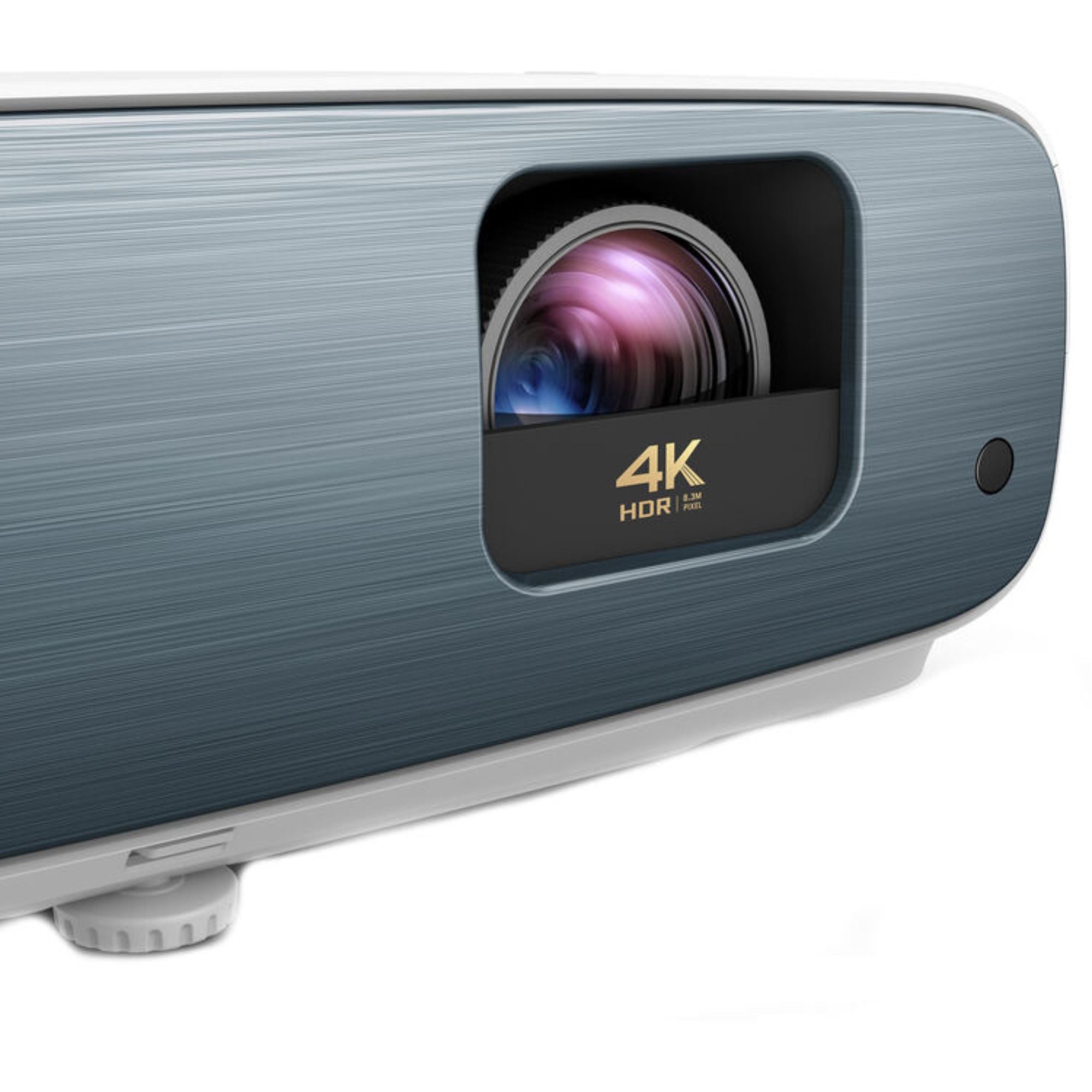 BenQ TK850i - HDR XPR 4K UHD Home Theater Projector with Android TV Wireless Adapter, BenQ, 4K HDR Projector - AVStore.in