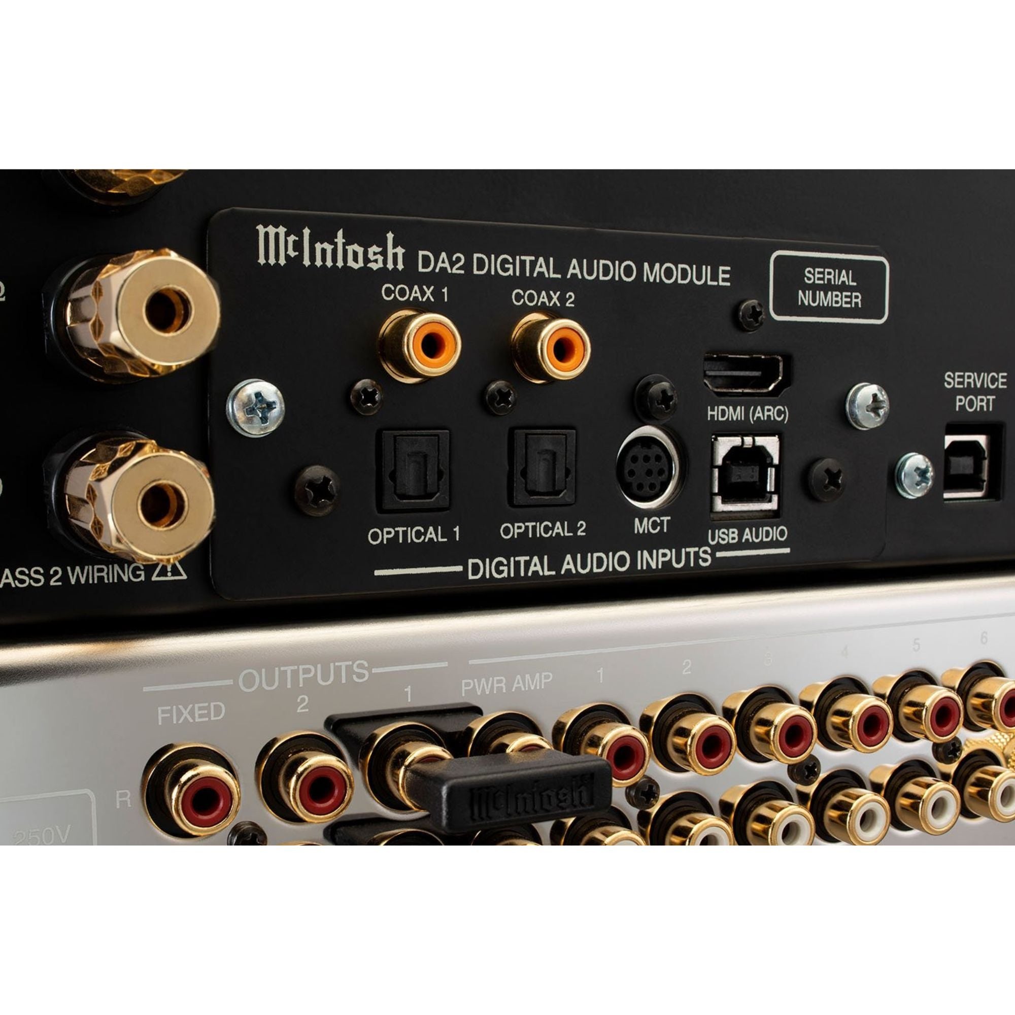 McIntosh Labs MA8950 - 2 Channel Integrated Amplifier - AVStore