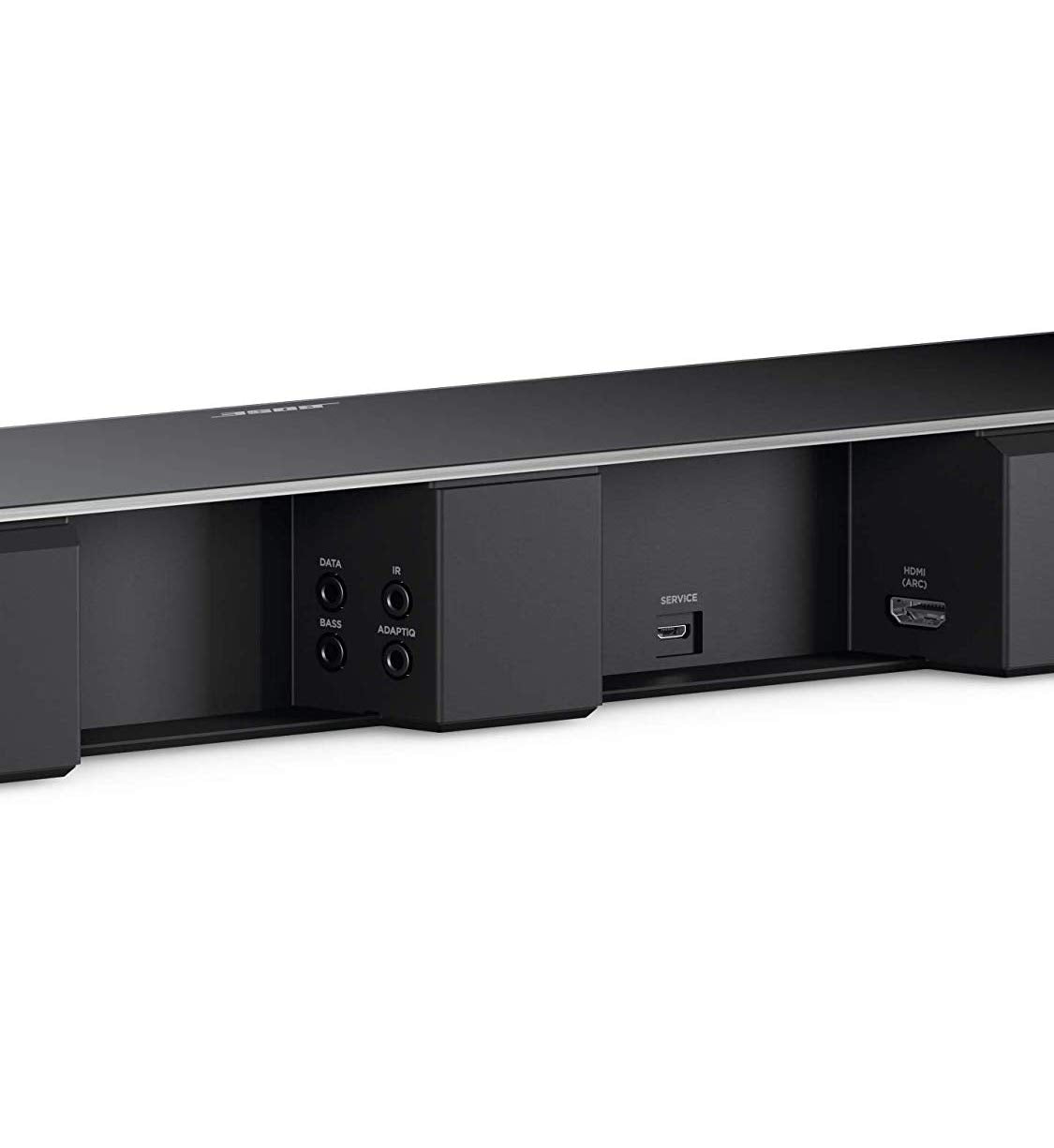 No sound from deals bose soundbar 700