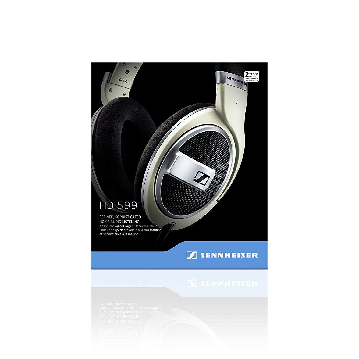 Sennheiser HD 599 - Headphone - AVStore
