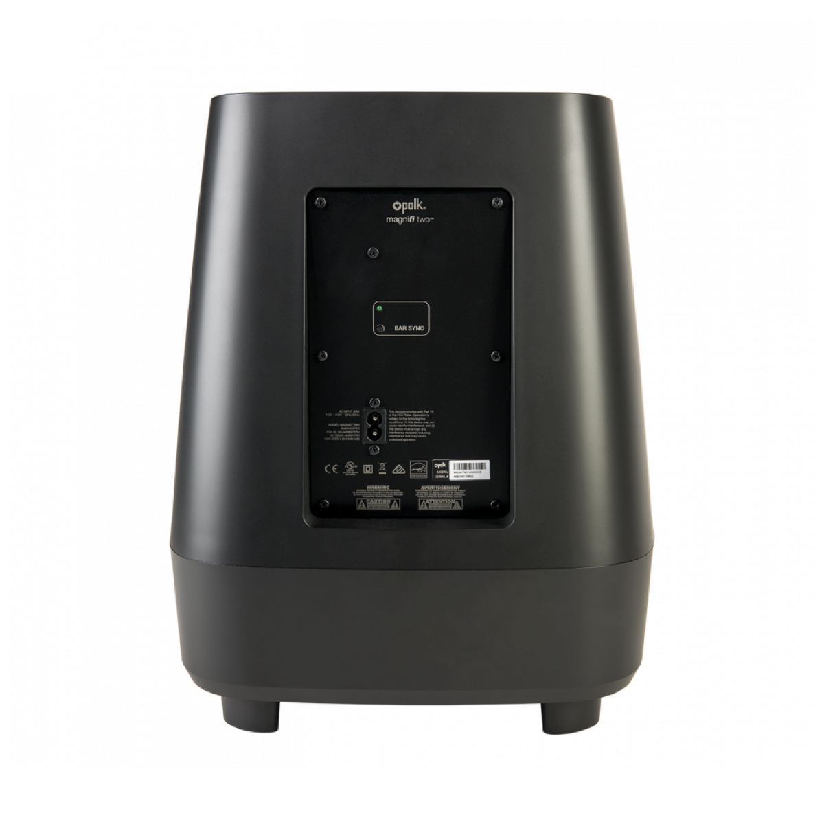 Polk Audio MagniFi MAX SR - Wireless Soundbar System - AVStore