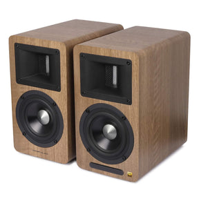 Airpulse A80 - Active Bookshelf Speaker - Pair - AVStore