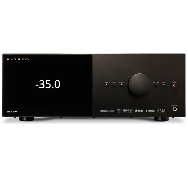 Anthem AV MRX 540 - 5.2 Channel A/V Receiver - AVStore