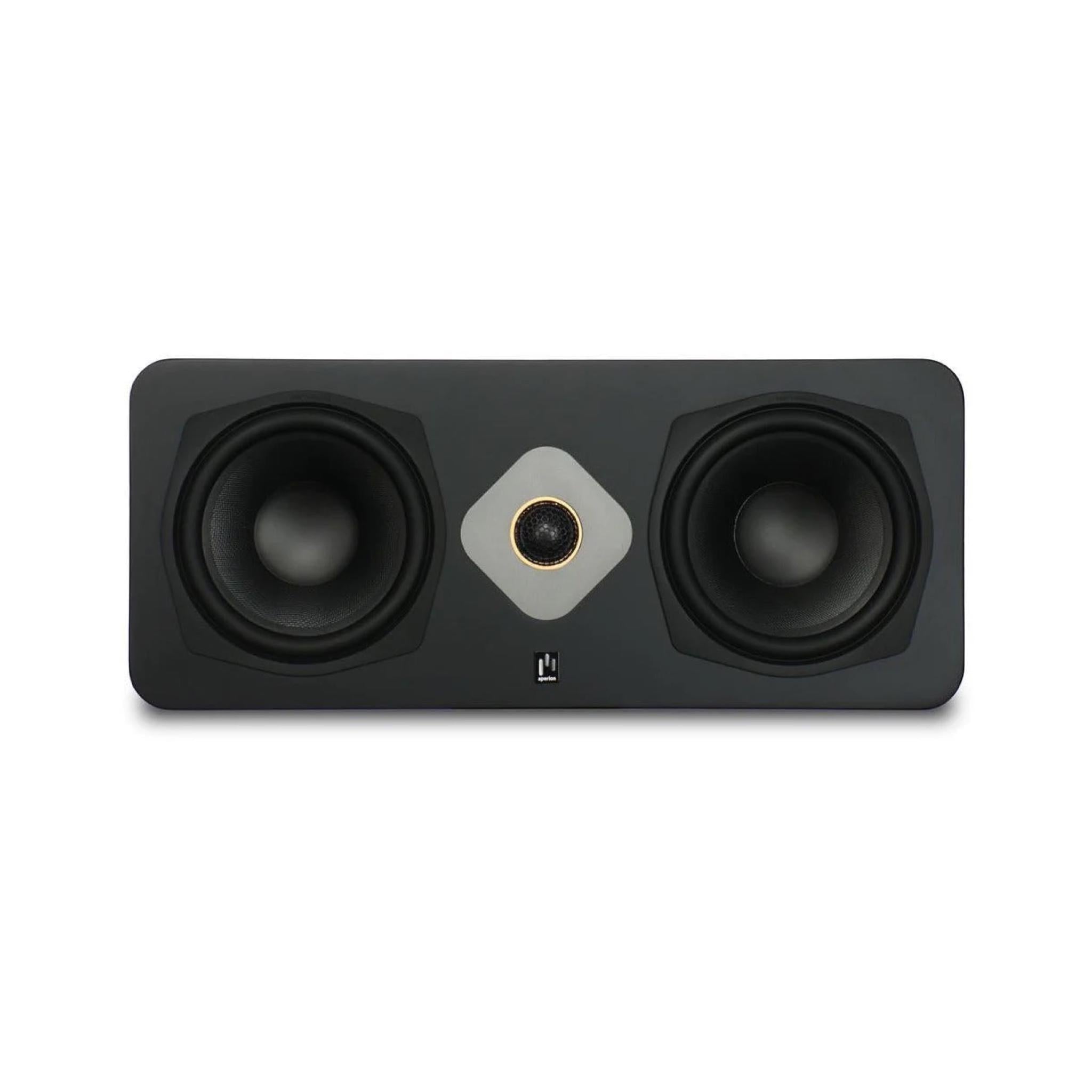 Aperion Audio Novus Slim N6SC - On-Wall Speaker - Pair - AVStore
