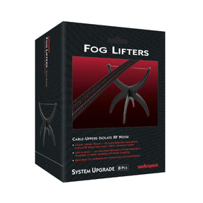 AudioQuest Fog Lifters - Cable Lifter - Pack of 8 - AVStore