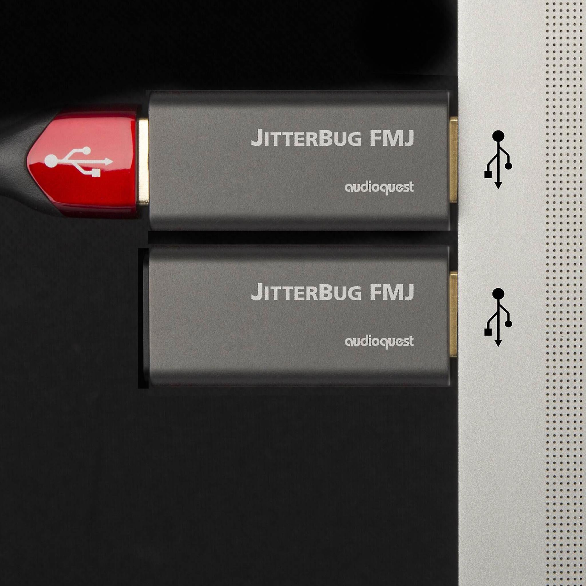 AudioQuest JitterBug FMJ - AVStore