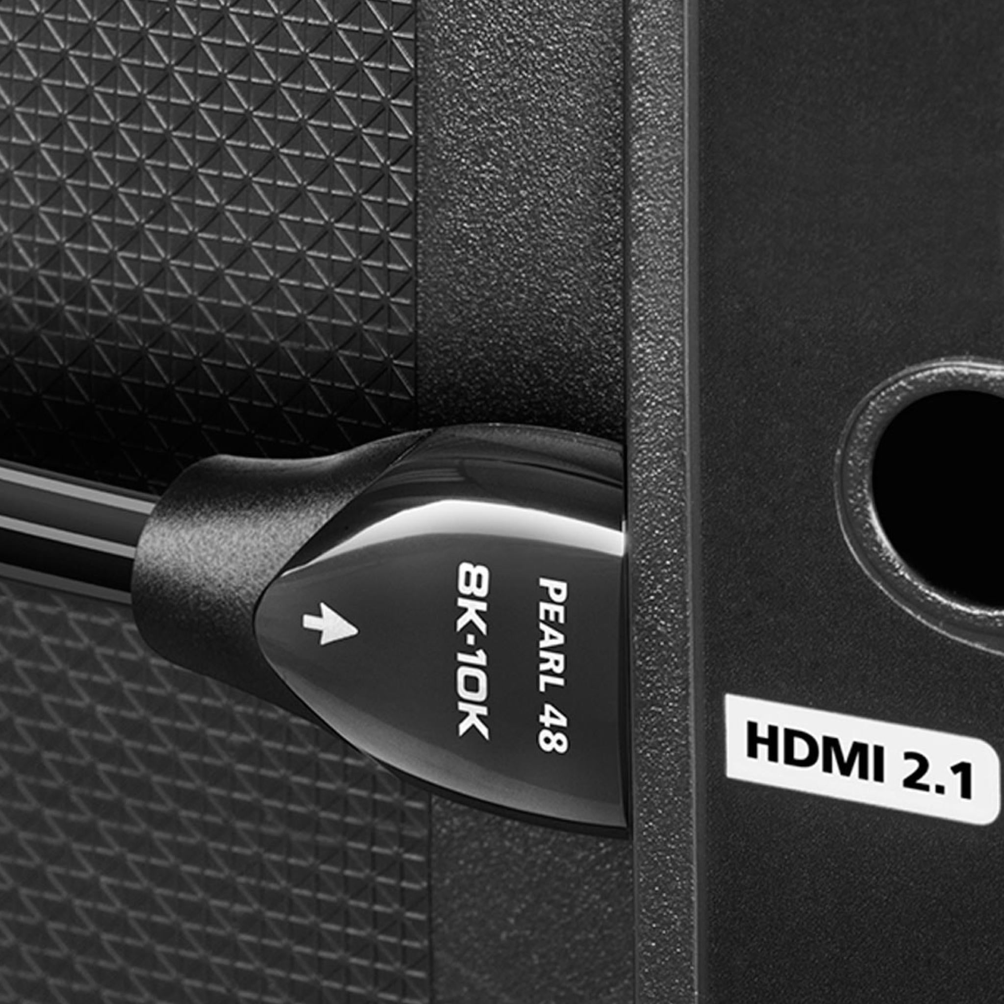 AudioQuest 8K HDMI Cable - Pearl 48 - AVStore