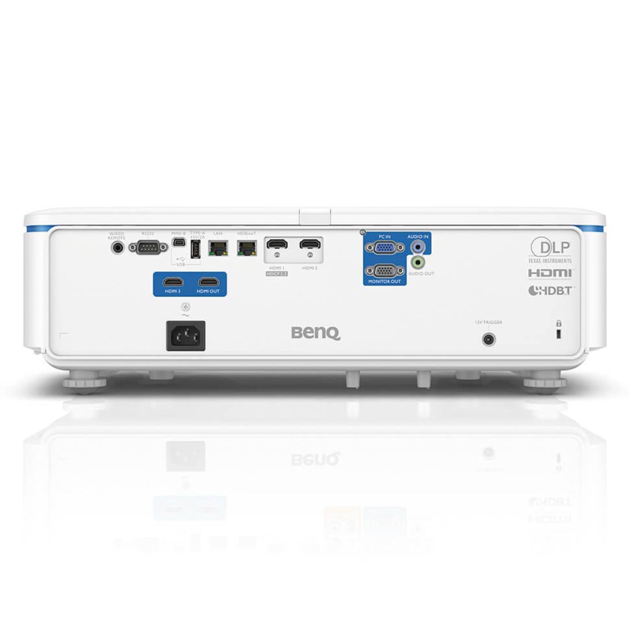 BenQ LK952 - 4K UHD Laser Home Theatre Projector - AVStore