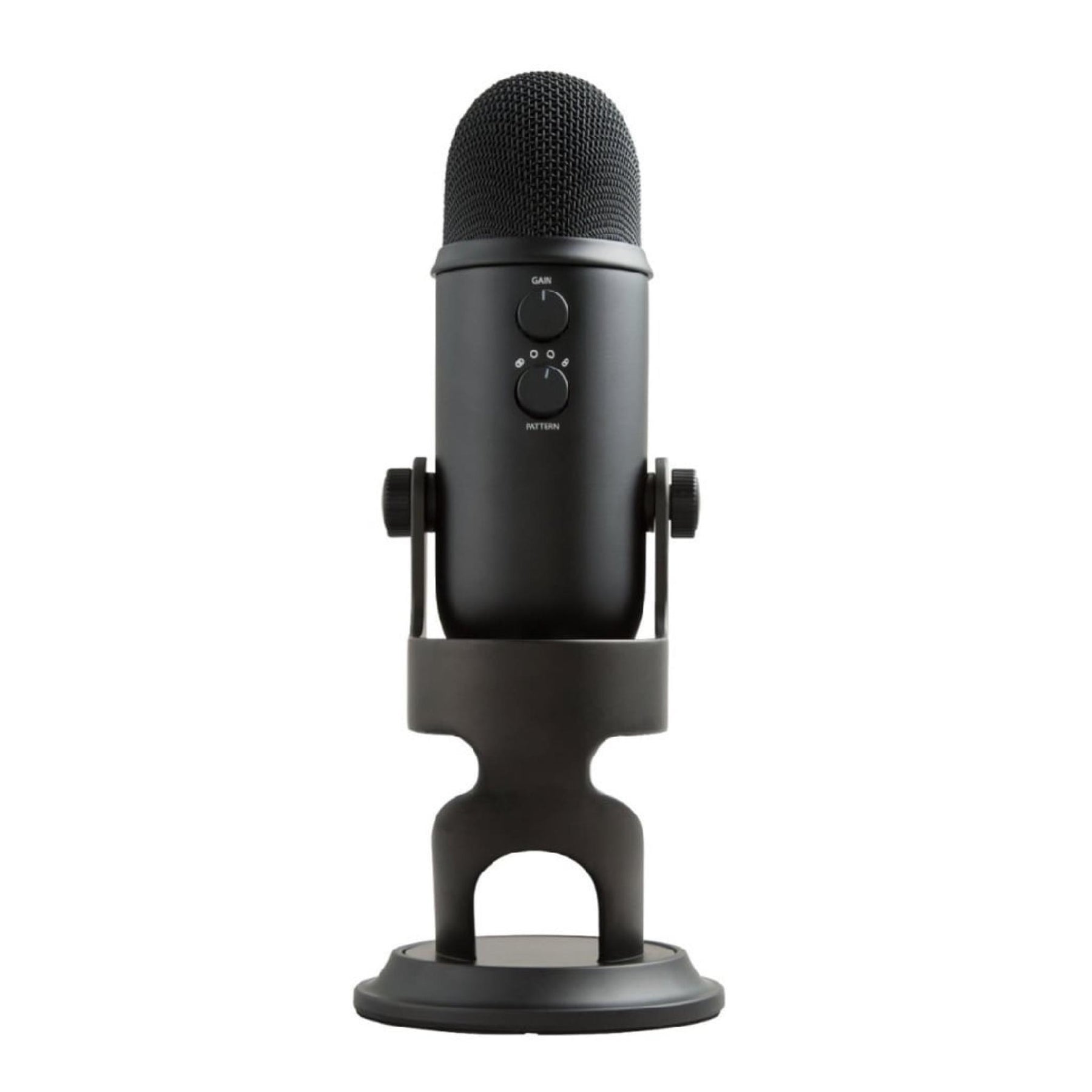 Blue Microphones Yeti Professional Multi Pattern USB Microphone