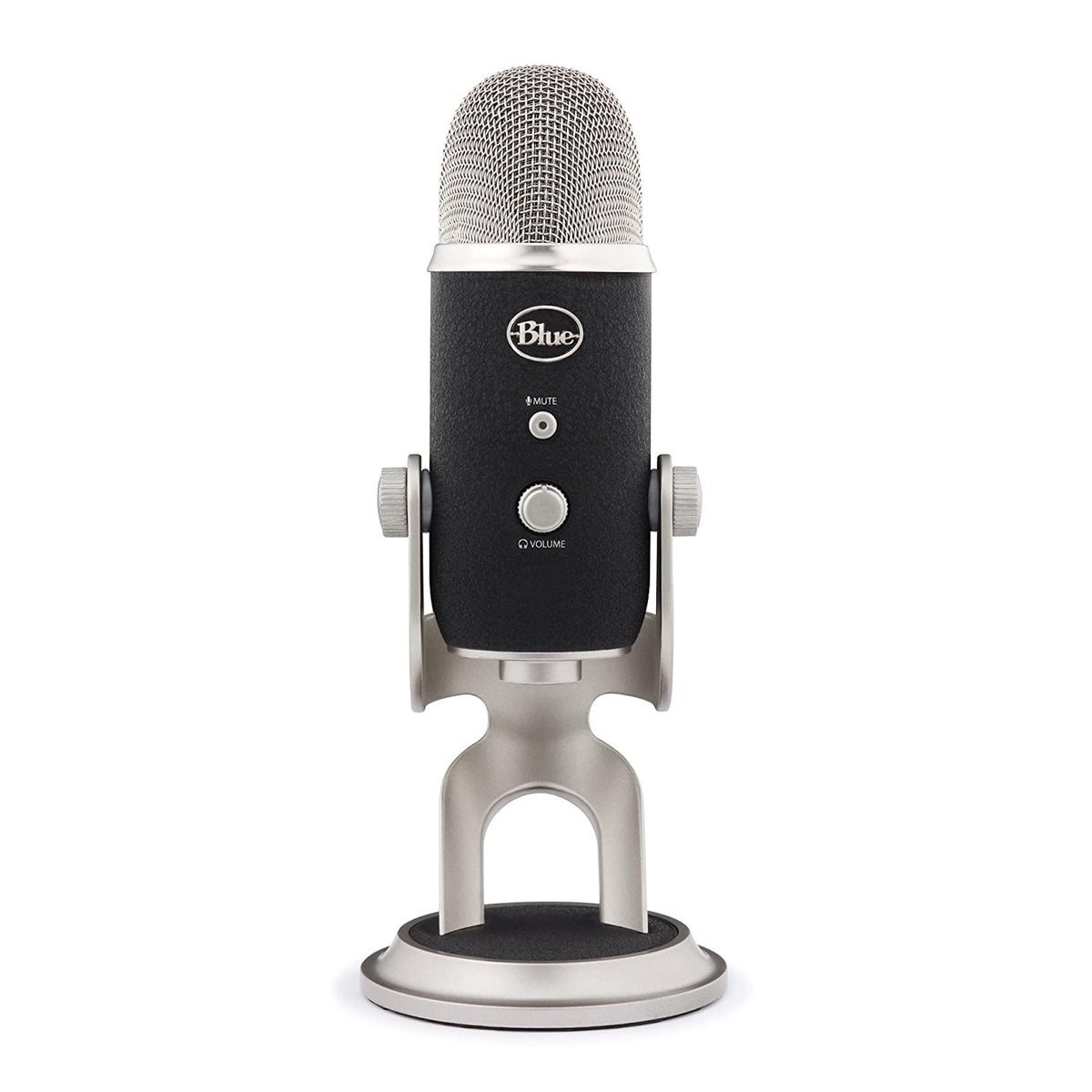 Blue Microphones Yeti Pro - Versatile Ultra-High-Resolution USB and XLR Microphone - AVStore