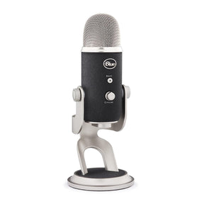 Blue Microphones Yeti Pro - Versatile Ultra-High-Resolution USB and XLR Microphone - AVStore