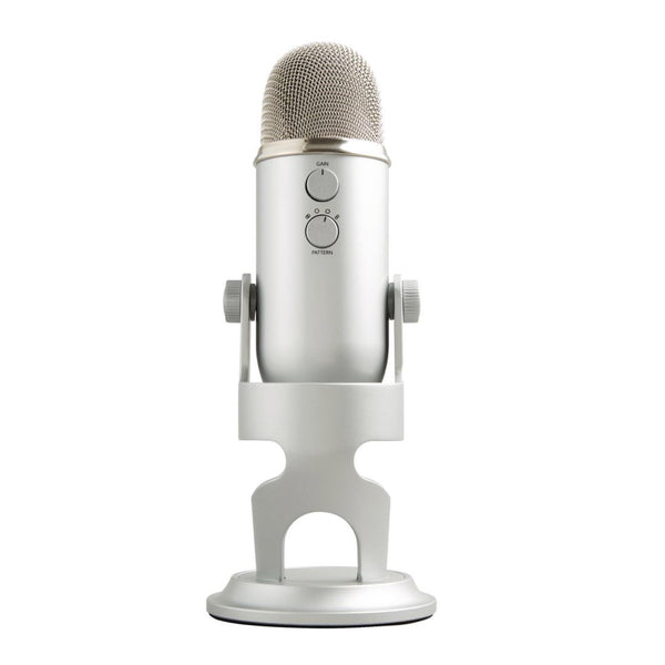 Blue Yeti Blackout Professional USB Microphone w/ orders Pubg Brand New Sealed