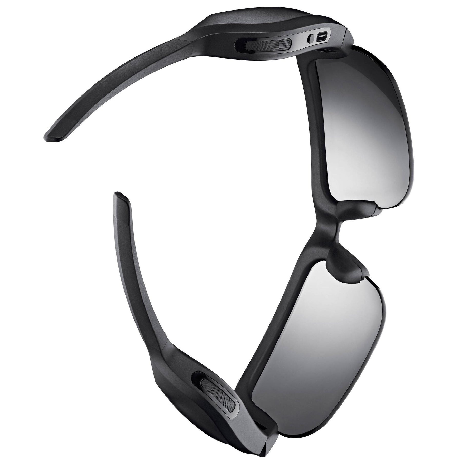 Buyr.com | Glasses | Bose Frames Tempo - Sports Audio Sunglasses with  Polarized Lenses & Bluetooth Connectivity – Black