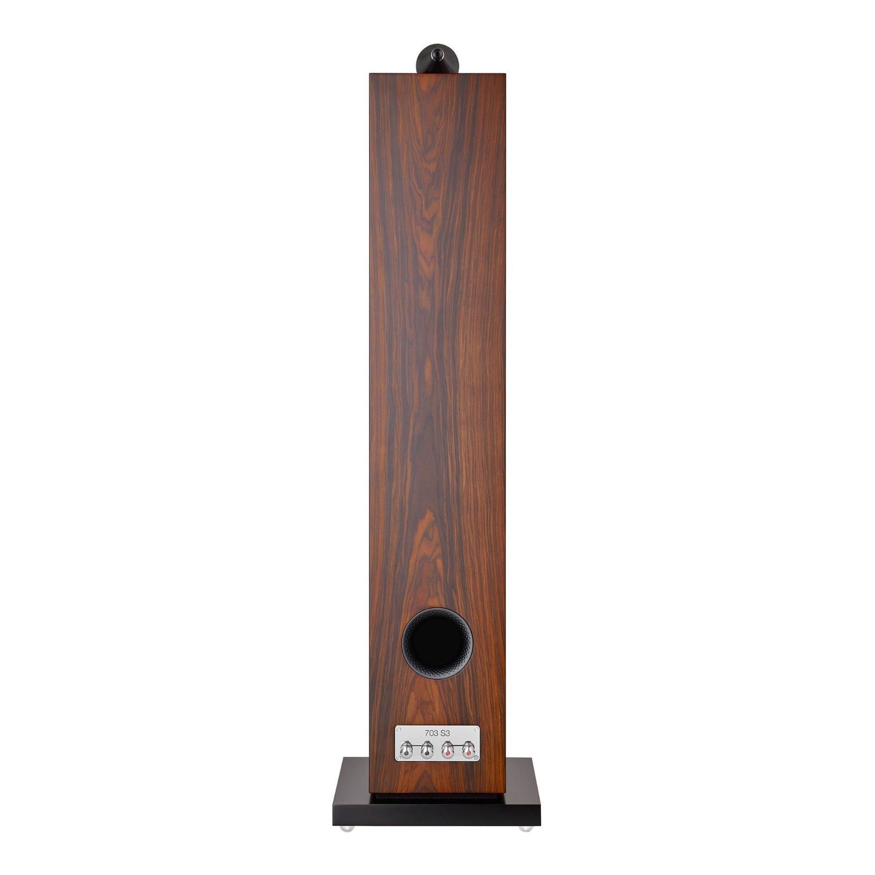 Innovative technology slim store bluetooth tower speaker