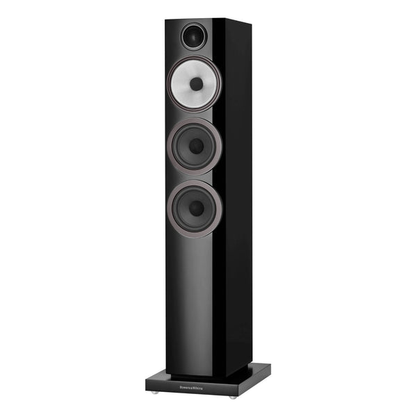 Bowers & Wilkins 704 S3 - Floor Standing Speaker - Pair, Bowers & Wilkins, Floor Standing Speaker - AVStore.in