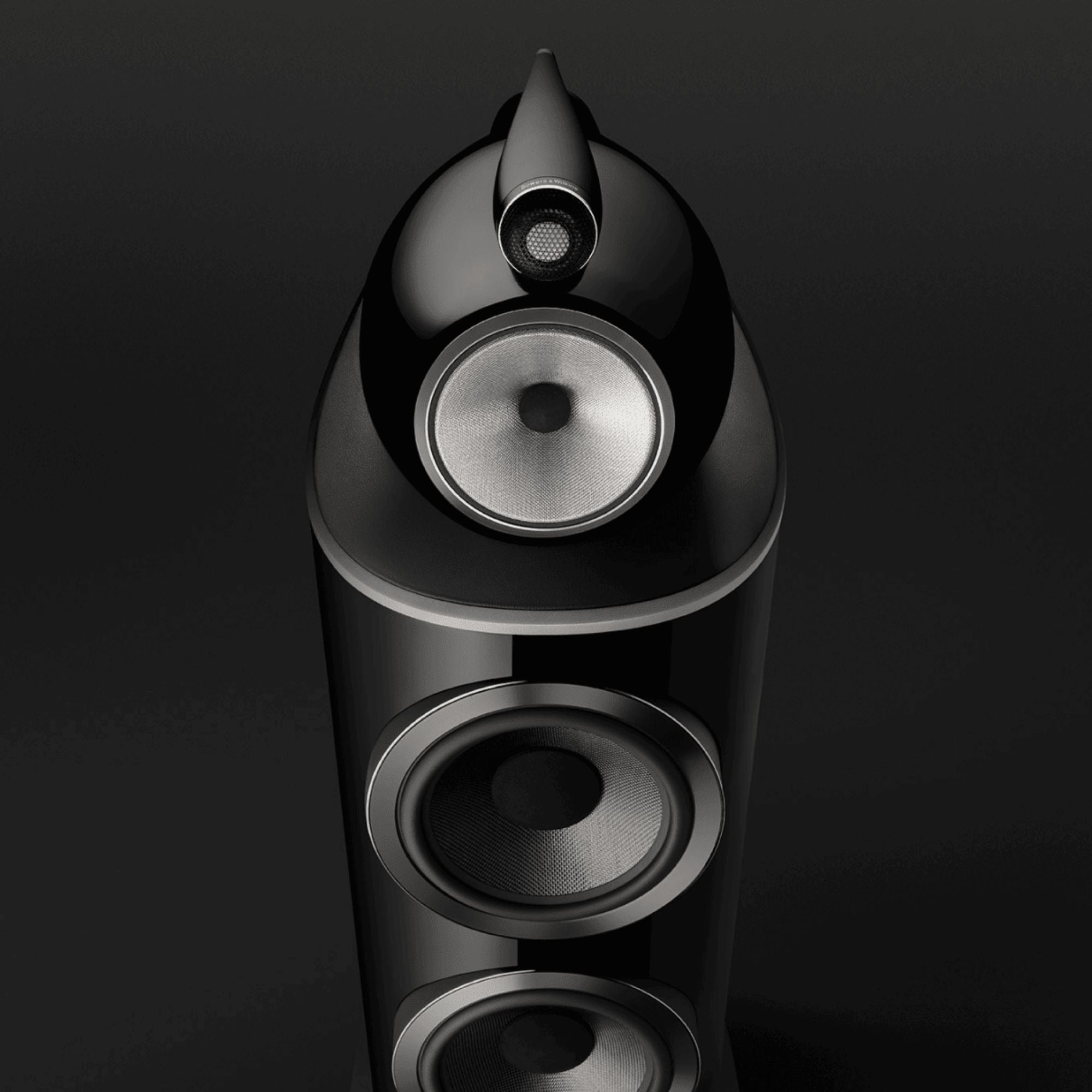 Bowers & Wilkins 801 D4 - Floor Standing Speaker - Pair - AVStore