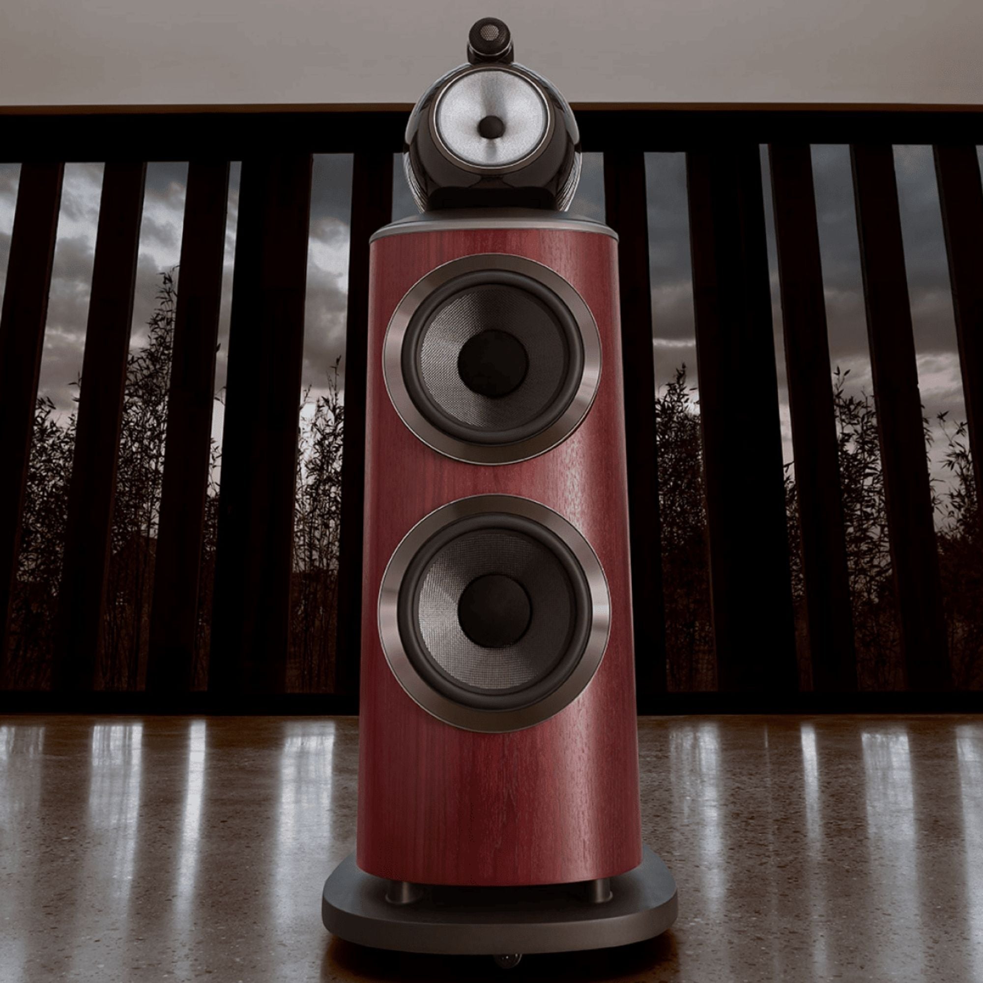 Bowers & Wilkins 801 D4 - Floor Standing Speaker - Pair - AVStore