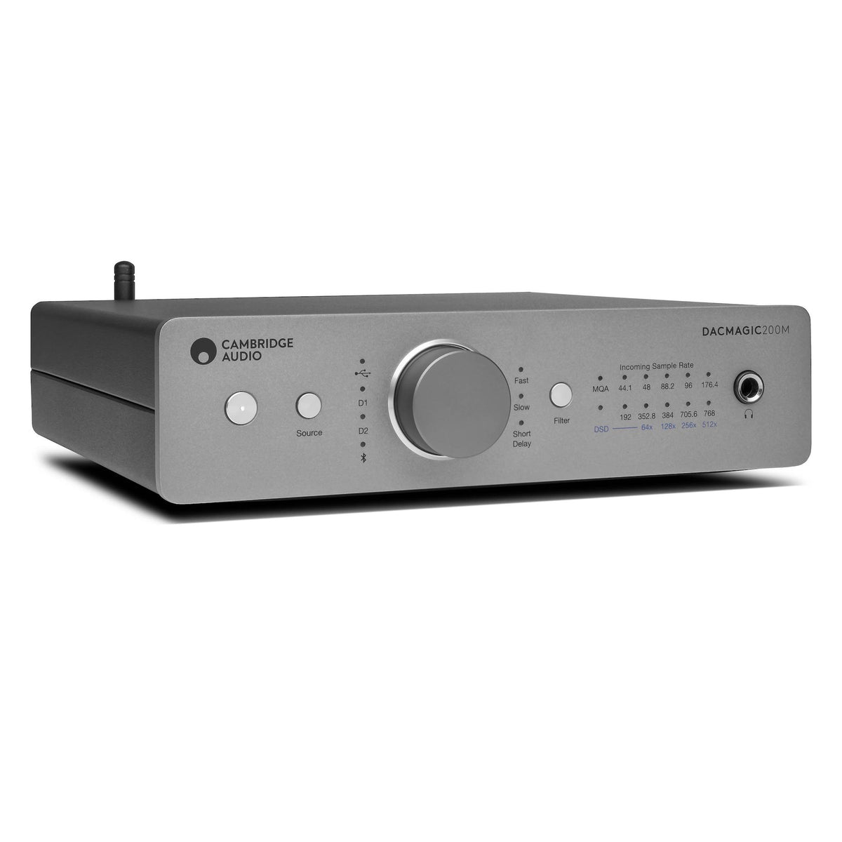 Cambridge Audio DacMagic 200M - Digital To Analogue Converter | AVStore