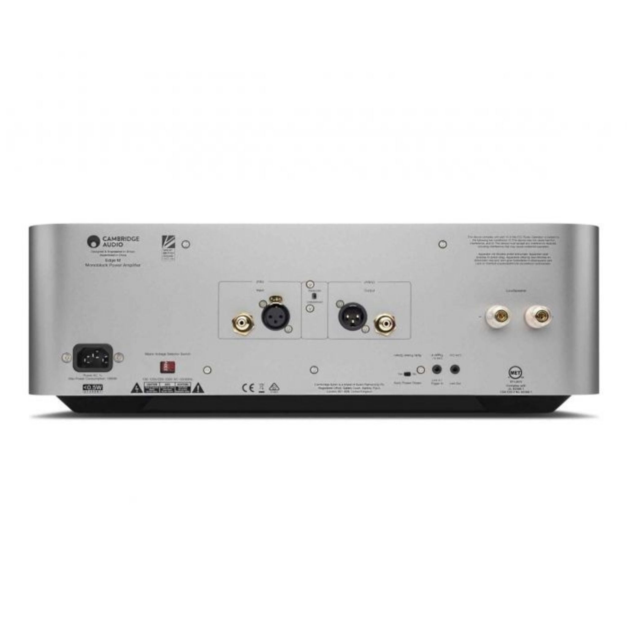 Cambridge Audio Edge M - Monoblock Power Amplifier - AVStore