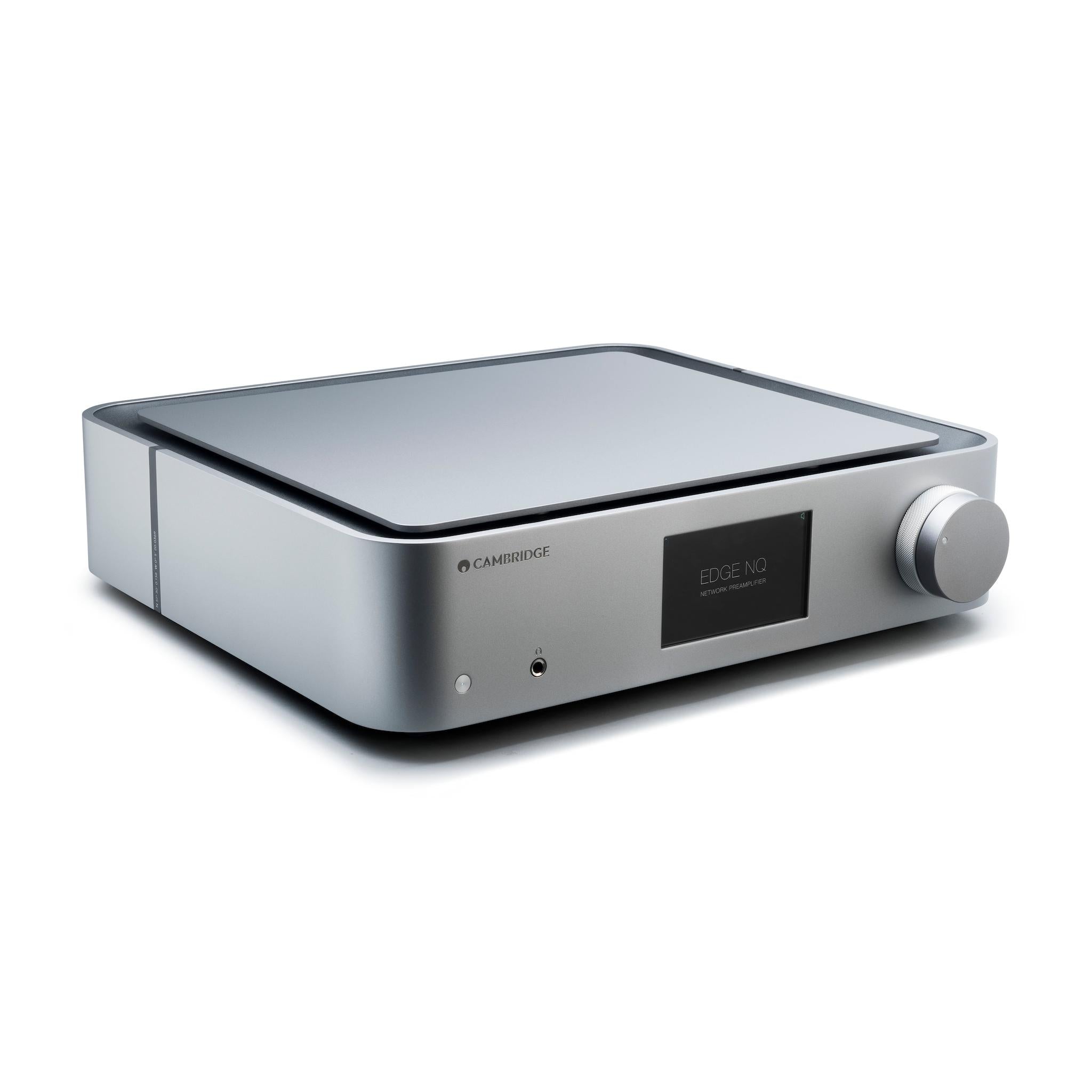 Cambridge Audio Edge NQ - Preamplifier with Network Player - AVStore