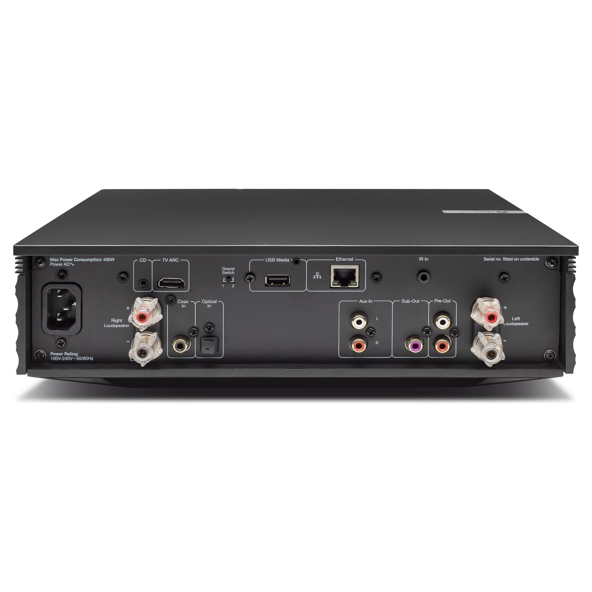 Cambridge Audio Evo 75 - Streaming Amplifier - AVStore