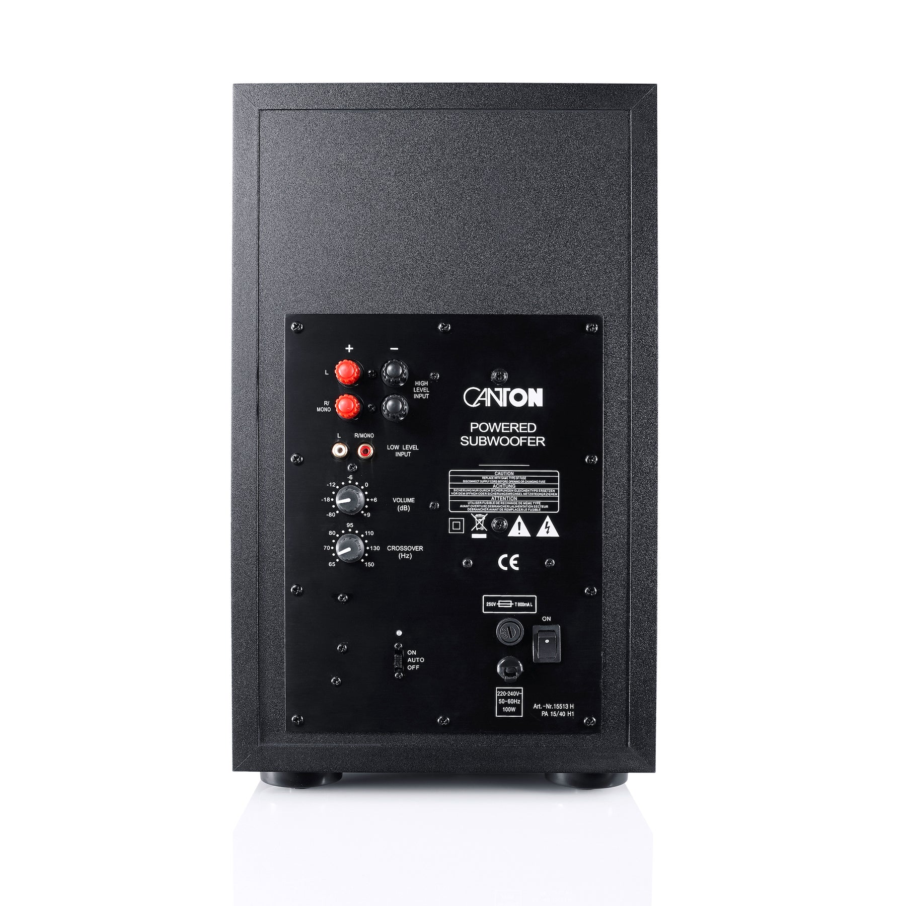 Canton Movie 265 - 5.1 Channel Speaker System - AVStore