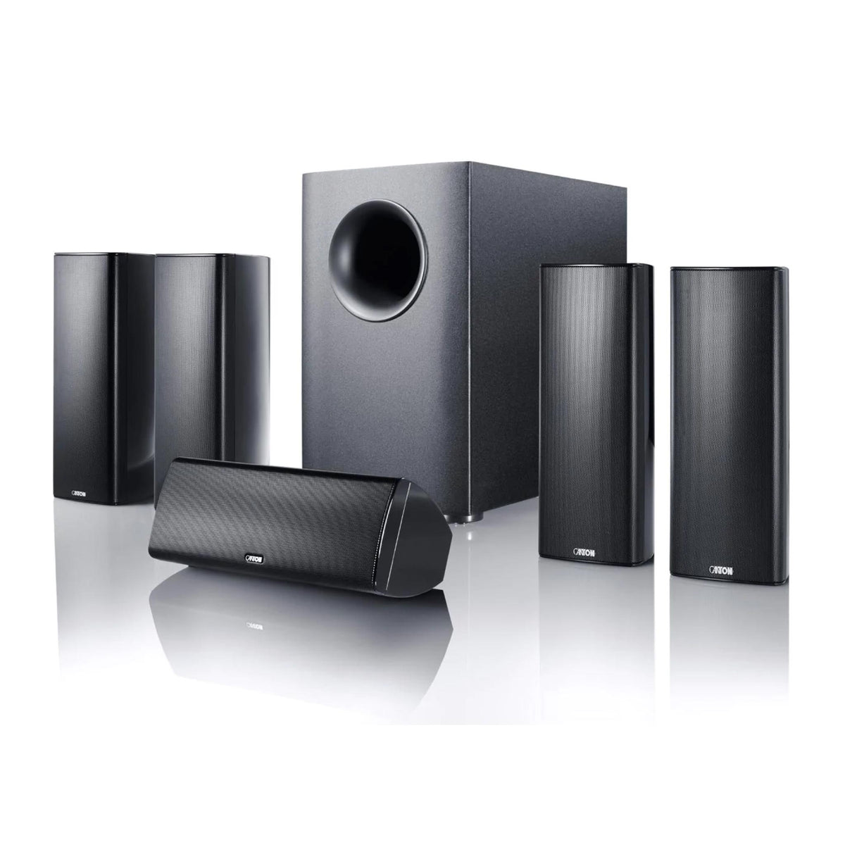 Canton Movie 365 - 5.1 Channel Speaker System - AVStore
