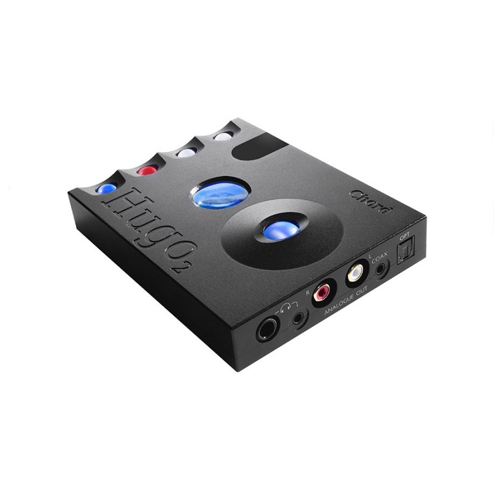 Chord Electronics Hugo 2 - DAC, Preamplifier & Headphone Amplifier - AVStore