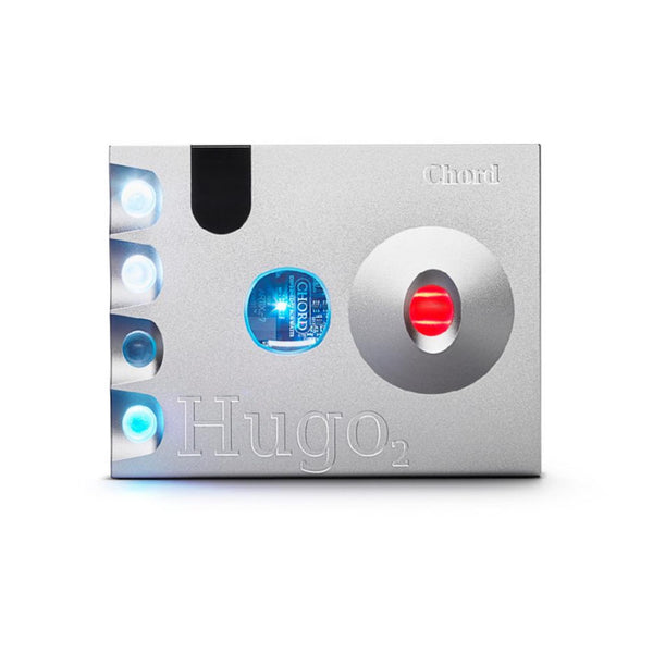 Chord Electronics Hugo 2 - DAC, Preamplifier & Headphone Amplifier - AVStore