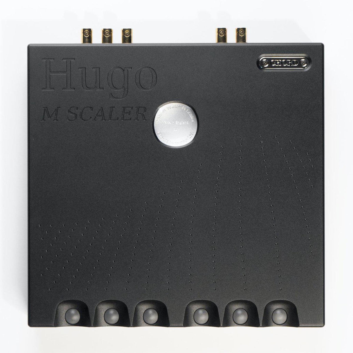 Chord Electronics - Hugo M Scaler - AVStore