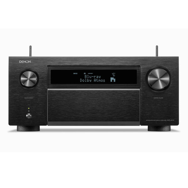 Denon AVC-A1H - 15.4 Channel 8K AV Receiver, Denon, AV Receiver - AVStore.in