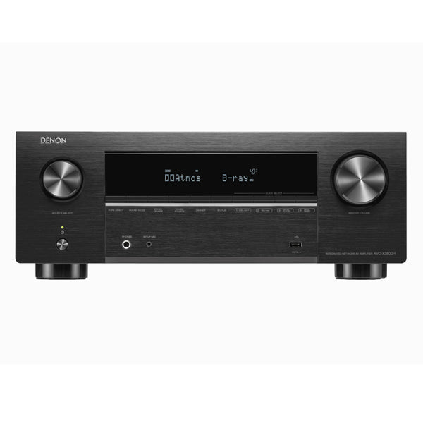 Denon AVC-X3800H - 9.4 Channel 8K AV Receiver - AVStore