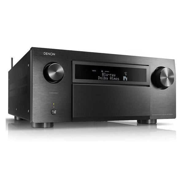 Denon AVC-X8500HA - 13.2 Channel 8K AV Receiver - AVStore
