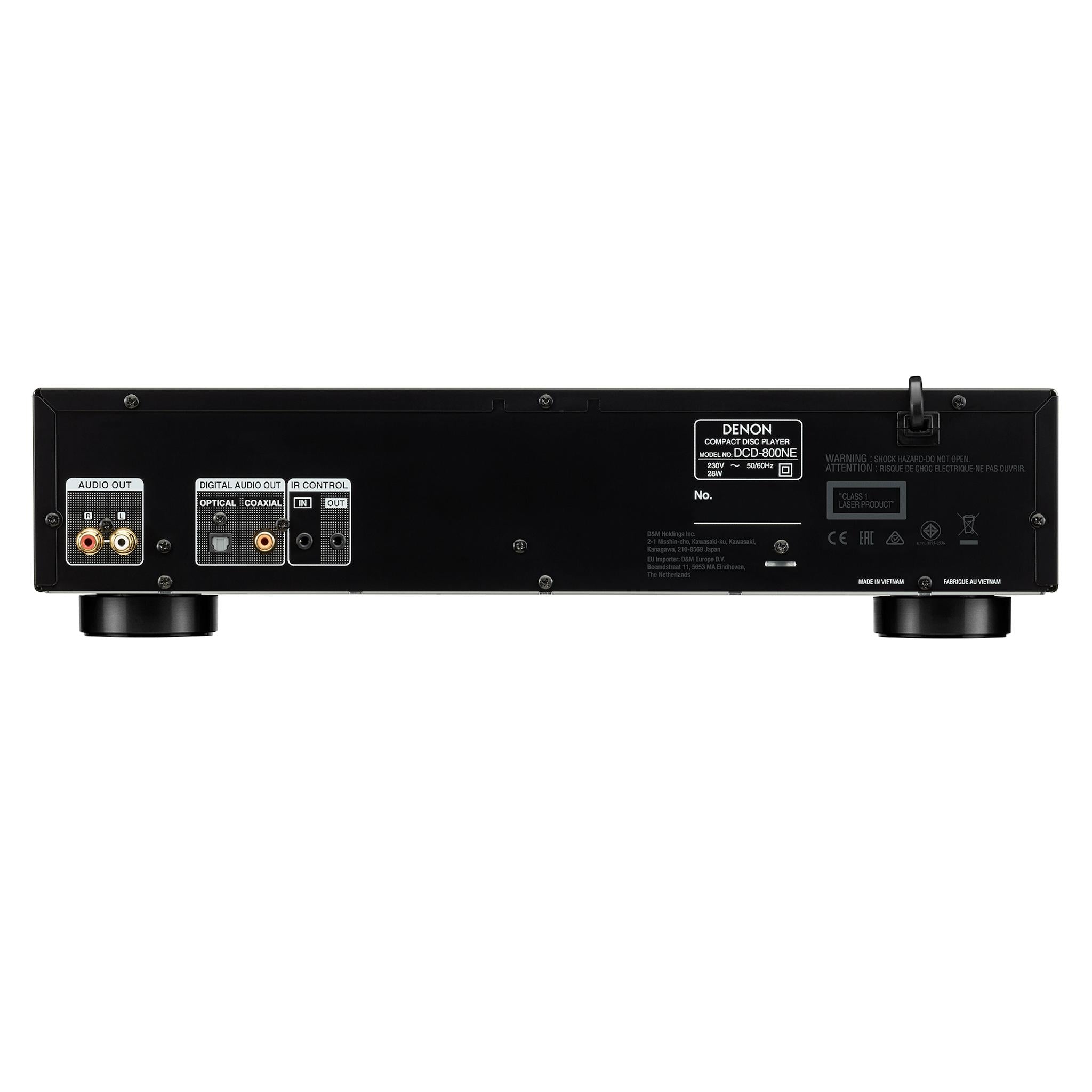 Denon DCD-800NE - CD Player - AVStore