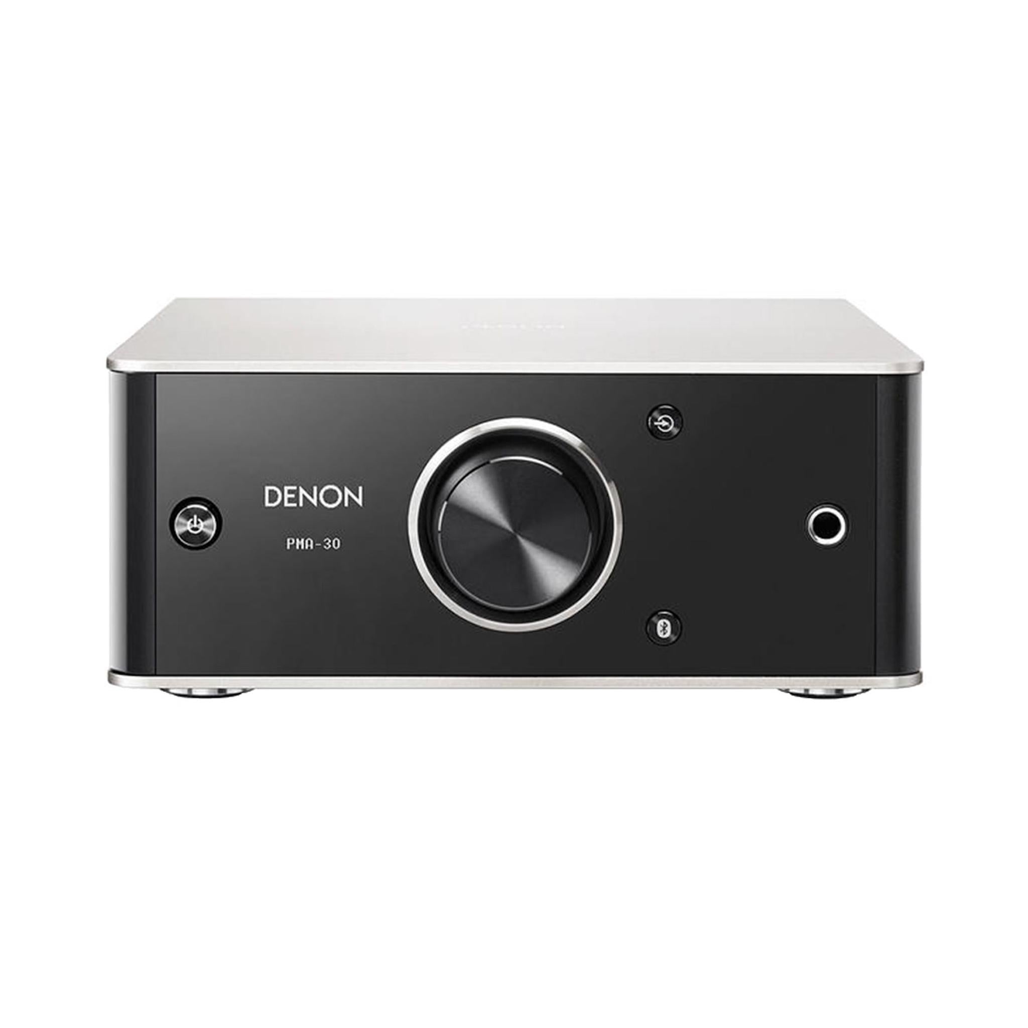 Denon PMA-30 - Integrated Stereo Amplifier