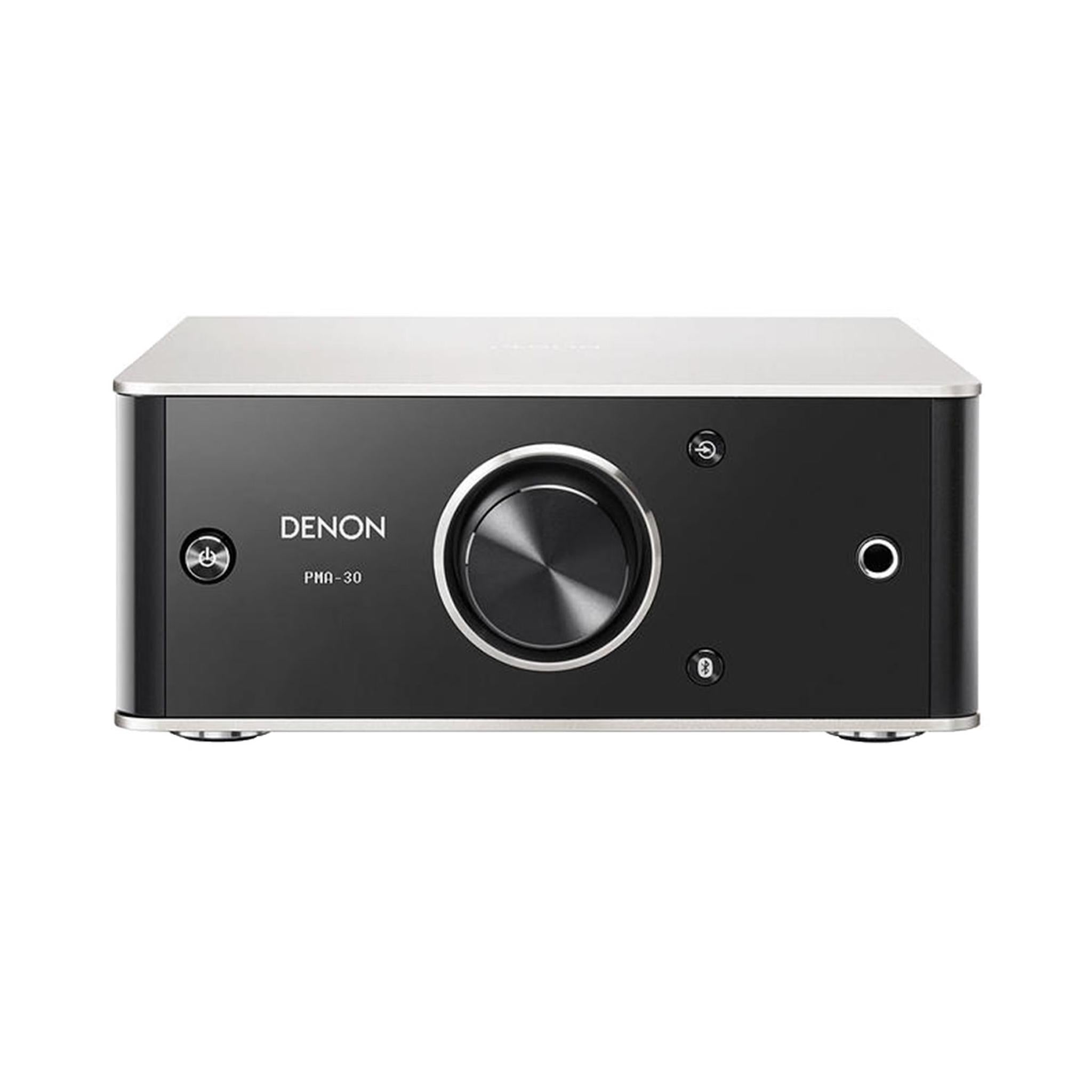 Denon PMA-30 - Integrated Stereo Amplifier - AVStore